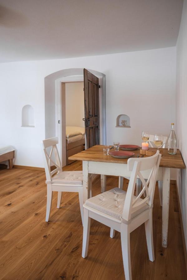 Historische Wohnung mit gehobenem Ambiente Walting Exterior foto
